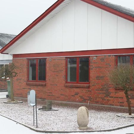 Holstebro Townside House Villa Eksteriør bilde