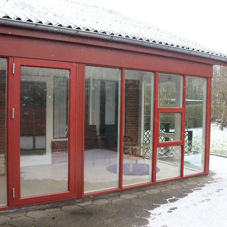 Holstebro Townside House Villa Eksteriør bilde