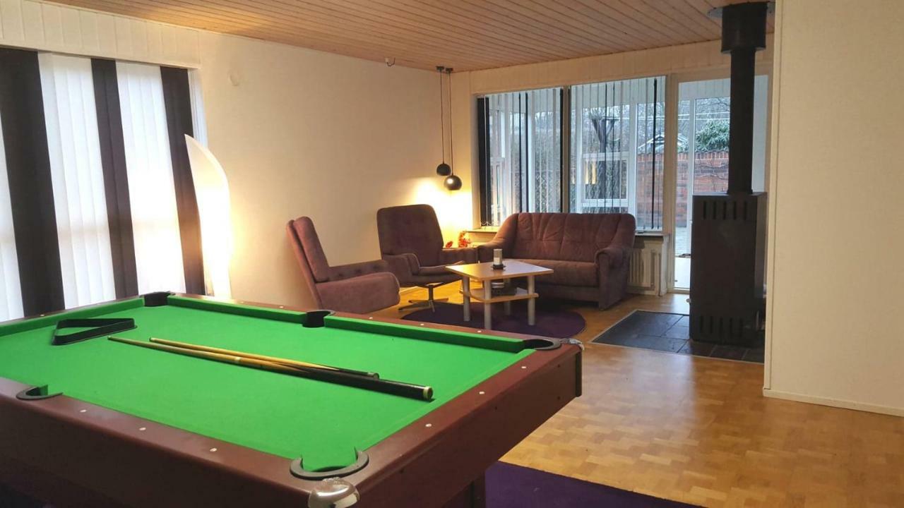 Holstebro Townside House Villa Eksteriør bilde