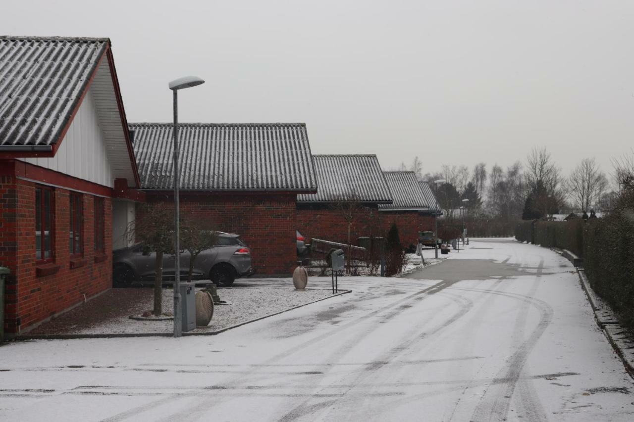 Holstebro Townside House Villa Eksteriør bilde
