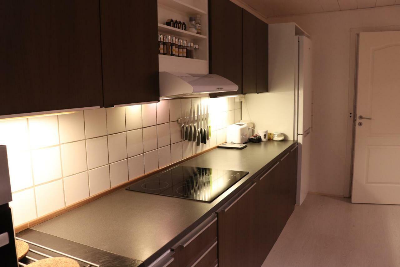 Holstebro Townside House Villa Eksteriør bilde