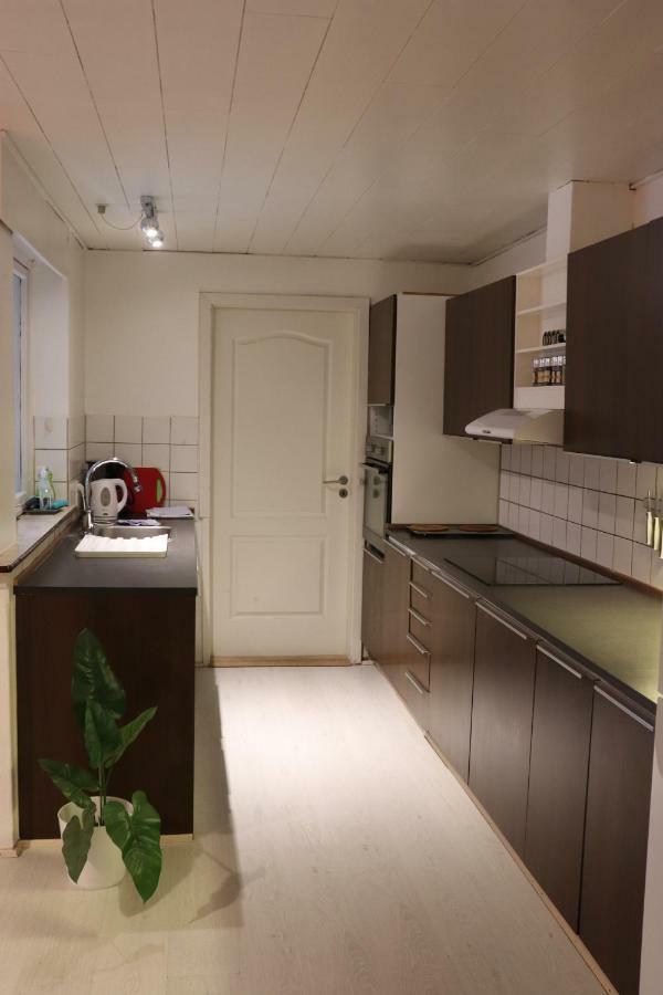 Holstebro Townside House Villa Eksteriør bilde