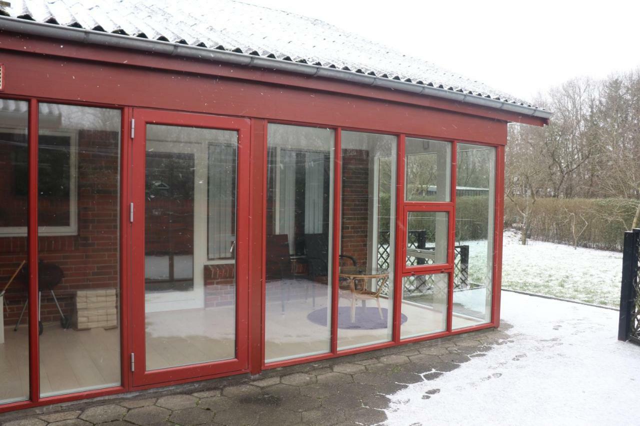 Holstebro Townside House Villa Eksteriør bilde